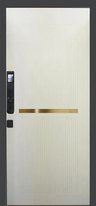 Дверь Металлическая входная дверь ГРАНИТ модель Пиано Смарт АРДЕКО