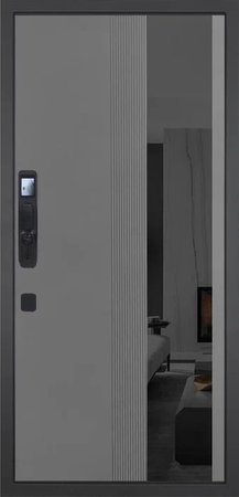 Входная дверь  - Металлическая входная дверь ГРАНИТ модель Роял Смарт 86