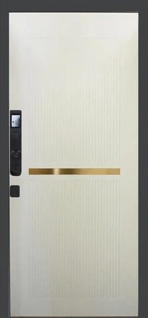 Входная дверь  - Металлическая входная дверь ГРАНИТ модель Роял Смарт АРДЕКО