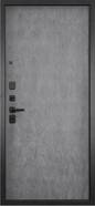Металлическая входная дверь ГРАНИТ модель Шторм 77/1 БЕТОН НЕВСКИЙ