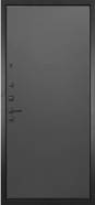 Металлическая входная дверь ГРАНИТ модель Шторм 77 ГРАФИТ