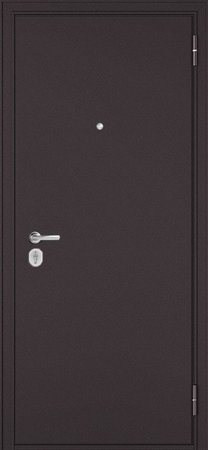 Входная дверь  - Металлическая входная дверь Мастино (Бульдорс) SLIM ECO MM