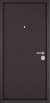 Дверь Металлическая входная дверь Мастино (Бульдорс) SLIM ECO MM