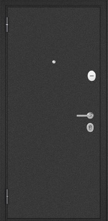 Входная дверь  - Металлическая входная дверь Мастино (Бульдорс) SLIM ECO MP-4