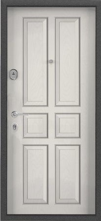 Входная дверь  - Металлическая входная дверь Мастино (Бульдорс) SLIM ECO MP-4