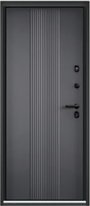 Дверь Металлическая входная дверь Торекс СНЕГИРЬ АРКТИК LT МP-33