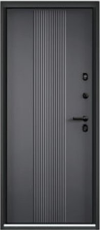 Входная дверь  - Металлическая входная дверь Торекс АРКТИК LT МP-33