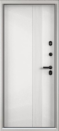 Входная дверь  - Металлическая входная дверь Торекс АРКТИК LT МP-34