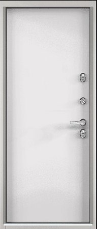 Входная дверь  - Металлическая входная дверь Торекс СНЕГИРЬ АРКТИК PP-32