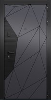 Дверь Металлическая входная дверь Торекс TAU LT PP 6