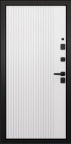 Дверь Металлическая входная дверь Торекс TAU LT PP 8