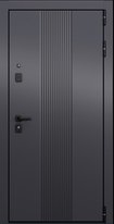 Дверь Металлическая входная дверь Торекс TAU LT PP 8
