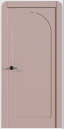 Входная дверь  - Межкомнатная дверь экошпон Беллеза модель А-1