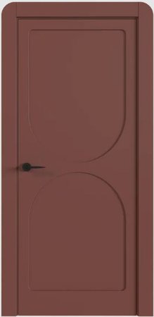 Входная дверь  - Межкомнатная дверь экошпон Беллеза модель А-2