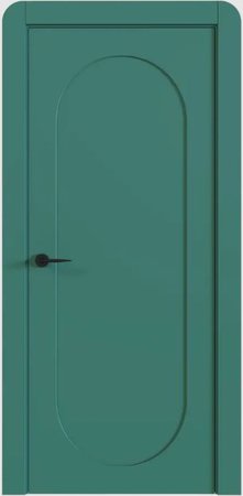 Входная дверь  - Межкомнатная дверь экошпон Беллеза модель А-3