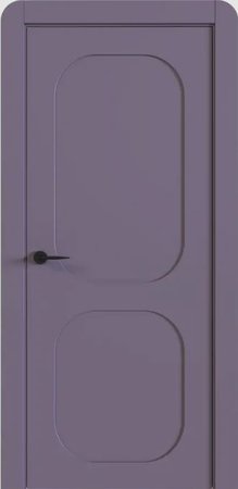 Входная дверь  - Межкомнатная дверь экошпон Беллеза модель А-5