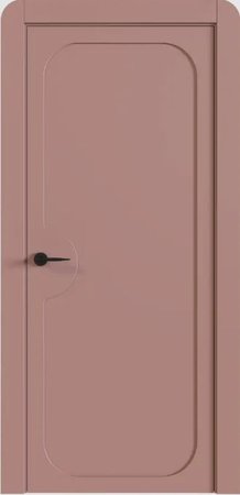 Входная дверь  - Межкомнатная дверь экошпон Беллеза модель А-6
