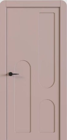 Входная дверь  - Межкомнатная дверь экошпон Беллеза модель А-7