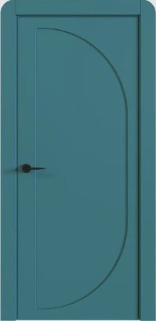 Входная дверь  - Межкомнатная дверь экошпон Беллеза модель А-8