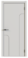 Межкомнатная дверь экошпон Беллеза модель L-13