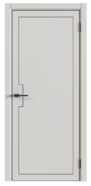 Межкомнатная дверь экошпон Беллеза модель L-15