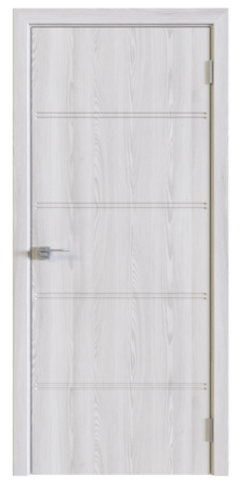 Входная дверь  - Межкомнатная дверь экошпон Беллеза модель TX-102-3
