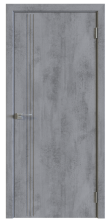 Входная дверь  - Межкомнатная дверь экошпон Беллеза модель TX-103-4