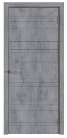 Входная дверь  - Межкомнатная дверь экошпон Беллеза модель TX-104-4