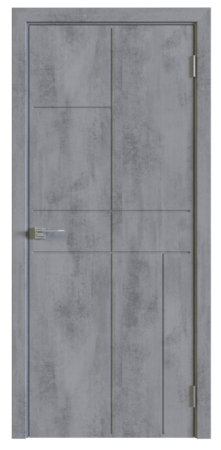 Входная дверь  - Межкомнатная дверь экошпон Беллеза модель TX-108-4