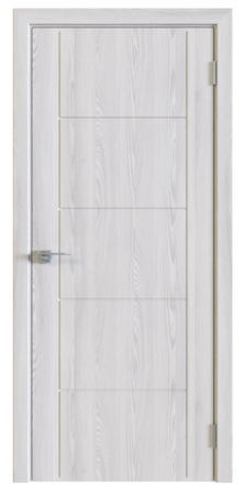 Входная дверь  - Межкомнатная дверь экошпон Беллеза модель TX-110-3