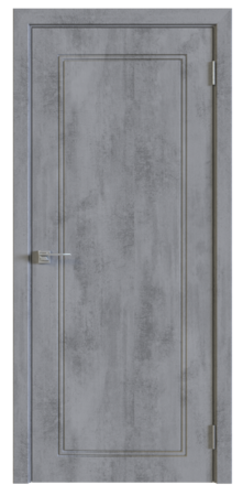 Входная дверь  - Межкомнатная дверь экошпон Беллеза модель TX-111-4