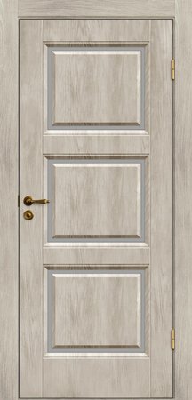 Входная дверь  - Межкомнатная дверь экошпон Динмар Астория 23