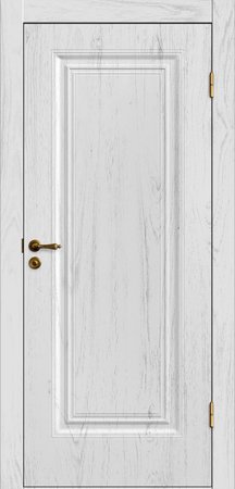 Входная дверь  - Межкомнатная дверь экошпон Динмар Доже 21