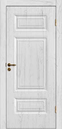 Входная дверь  - Межкомнатная дверь экошпон Динмар Доже 26