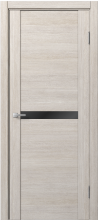 Входная дверь  - Межкомнатная дверь экошпон модель Доминика 228 Лиственница кремовая