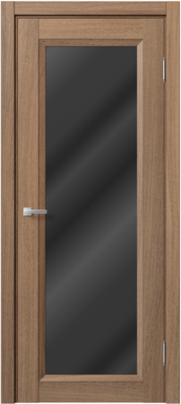 Входная дверь  - Межкомнатная дверь экошпон модель Доминика Классик 840 Орех золотой