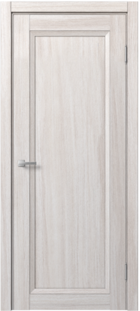 Входная дверь  - Межкомнатная дверь экошпон модель Доминика Классик 841 Лиственница белая
