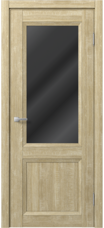 Входная дверь  - Межкомнатная дверь экошпон модель Доминика Классик 842 Дуб дорато