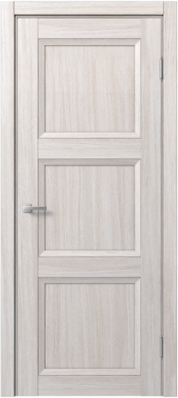 Входная дверь  - Межкомнатная дверь экошпон модель Доминика Классик 847 Лиственница белая