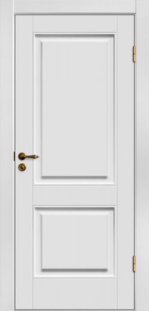 Входная дверь  - Межкомнатные двери Динмар модель Аликанте 1