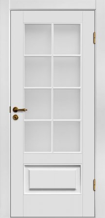 Входная дверь  - Межкомнатные двери Динмар модель Аликанте 10