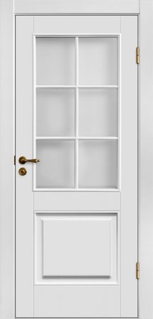 Входная дверь  - Межкомнатные двери Динмар модель Аликанте 2
