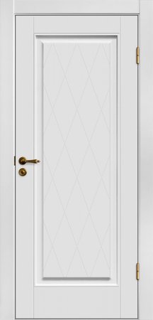 Входная дверь  - Межкомнатные двери Динмар модель Аликанте 21-2