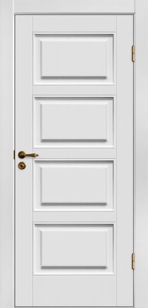 Входная дверь  - Межкомнатные двери Динмар модель Аликанте 24