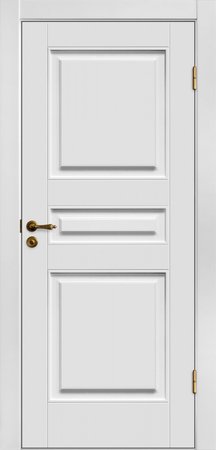 Входная дверь  - Межкомнатные двери Динмар модель Аликанте 25