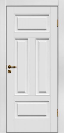 Входная дверь  - Межкомнатные двери Динмар модель Аликанте 30