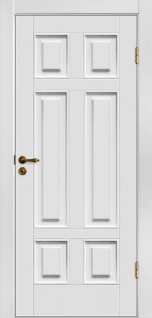 Входная дверь  - Межкомнатные двери Динмар модель Аликанте 31