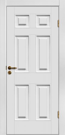 Входная дверь  - Межкомнатные двери Динмар модель Аликанте 32