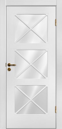 Входная дверь  - Межкомнатные двери Динмар модель Аликанте 34