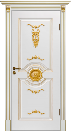 Входная дверь  - Межкомнатные двери Динмар модель Ариэль